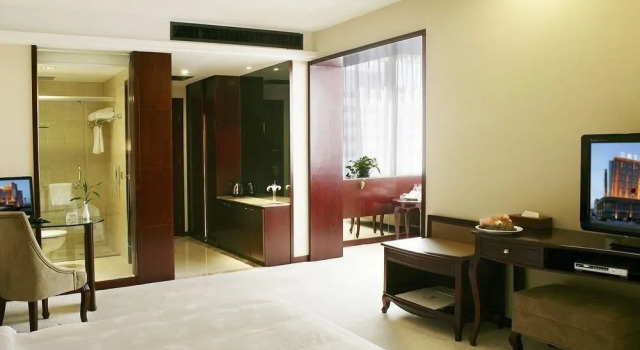 Feeling Hotel - Yulin, Prenota Hotel Hotel a Yulin con parcheggio, Parcheggio