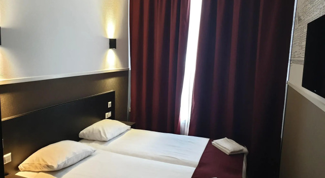 Двухместный номер Standard Hotel Manofa