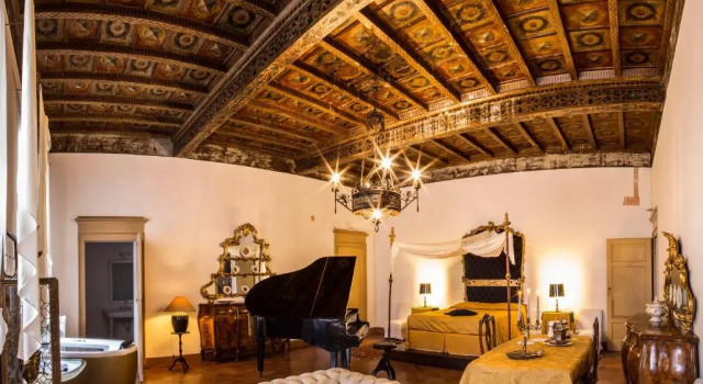Люкс Castello del Capitano delle Artiglierie