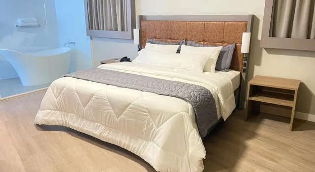 Hotel Caiuá Blumenau, Забронировать Отель Блуменау Санта-Катарина