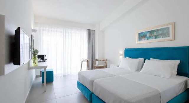 Номер Superior Aloe Boutique Hotel & Suites