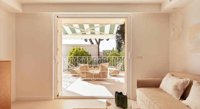 Carla Rosa 8 Luxueux Studio Piscine - 1 BDR