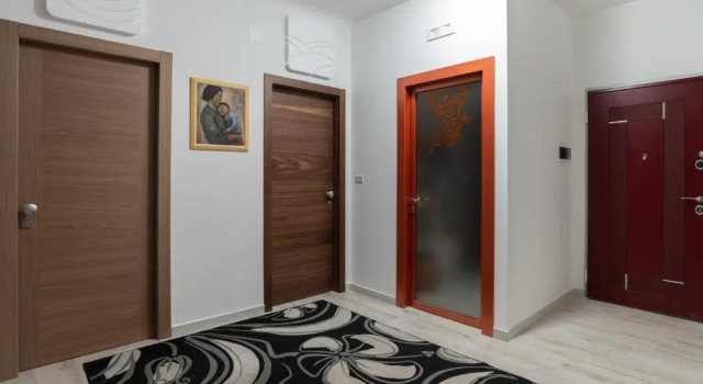 Номер Deluxe Benvenuti in puglia