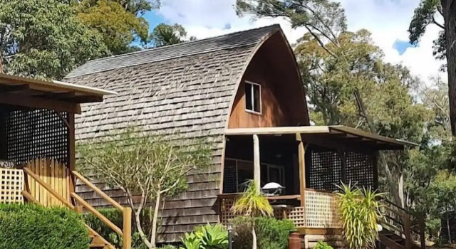 Номер Standard Jarrah Glen Cabins