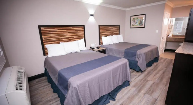 Двухместный номер Standard Diamond Bell Inn & Suites