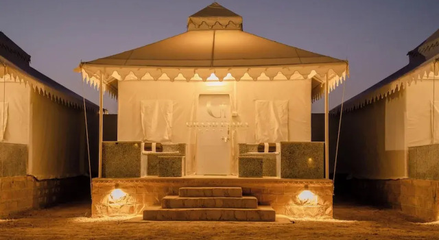 Номер Luxury Grand Inara Resort
