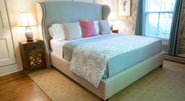 Gay Street Inn, Book Hotel 3-stjernede hoteller i Virginia, 3*