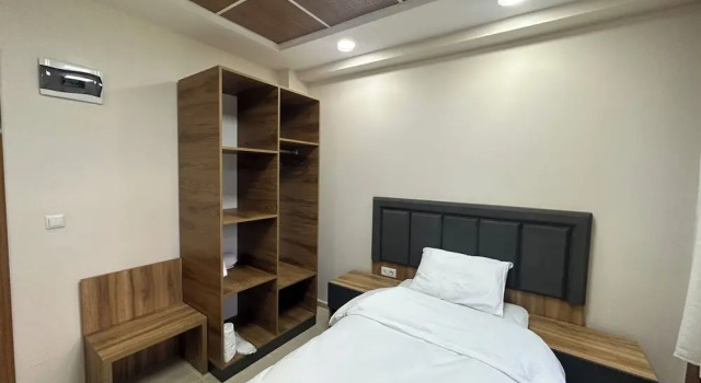 Номер Economy Kaşkaloğlu Hotel