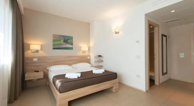 Двухместный номер Standard Hotel Dimorae Rooms and Suites - Apartments
