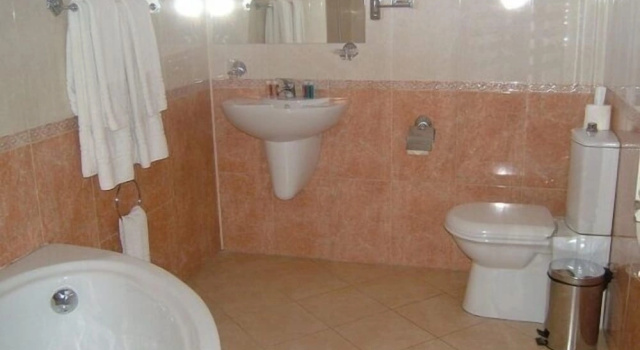 Одноместный люкс Luxury Park Hotel Troyan