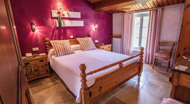 Номер Business L Escapade Hôtel & Restaurant
