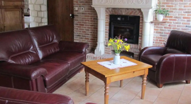 Gîte Hubersent, 4 pièces, 8 personnes - FR-1-376-97, Varaa Hotelli Hubersent Picardy