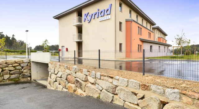 Kyriad Saint Chély dApcher - Aire de la Lozère, Réserver Hôtel Albaret-Sainte-Marie 