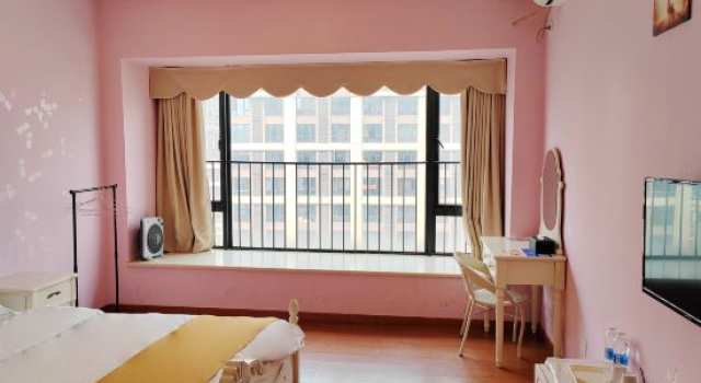 Guangzhou Yujian International Apartment (Guangzhou Junming Happy World store), Rezervasyon Daire Guangdong otoparklı oteller, Otopark