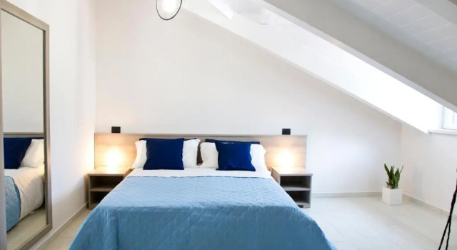 Habitación Estándar Borgo12