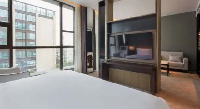 Люкс Deluxe Tangdi Oriental Hotel