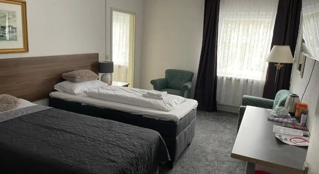Номер Standard Hotel Am Wildpark