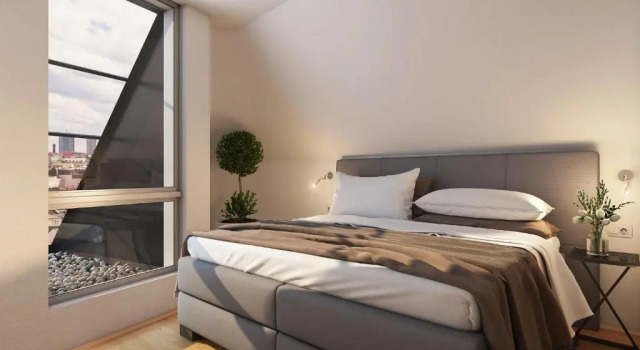 Апартаменты Deluxe RAFAEL KAISER - Premium Apartments City Centre - Contactless Check-In