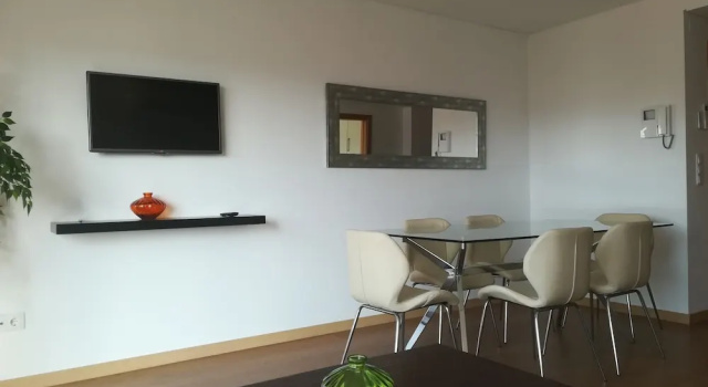 Апартаменты Superior с 2 комнатами Lisbon Grand View