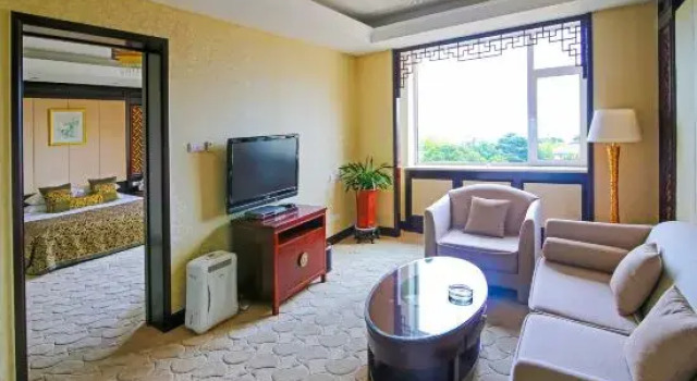 Люкс Badaguan Hotel Qingdao