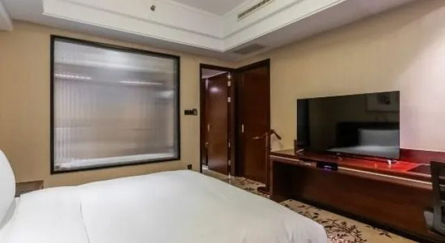 Люкс Superior Grand Rezen Hotel Wuxi