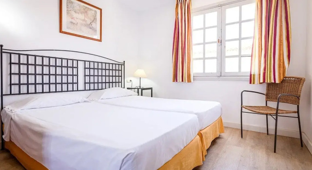 Апартаменты c 1 комнатой Fuentepark Apartments