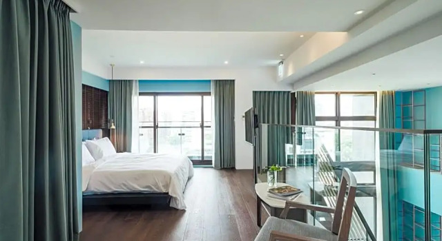 Suite Chez Nous Hotel Taipei