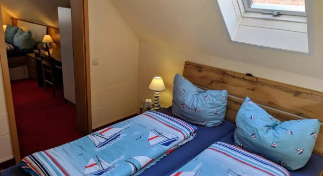 Номер Deluxe Hotel Drostenhof garni