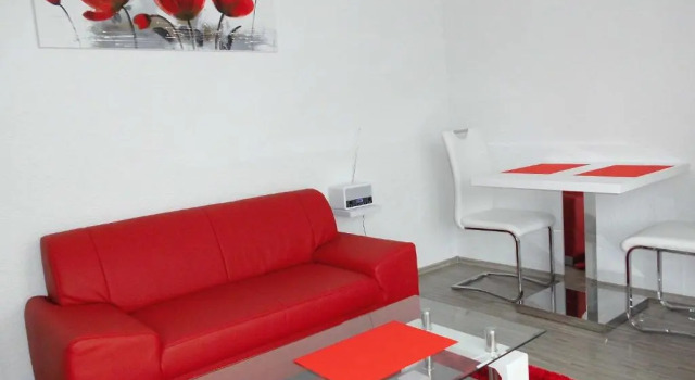 Апартаменты Ferienwohnung Schwalbennest