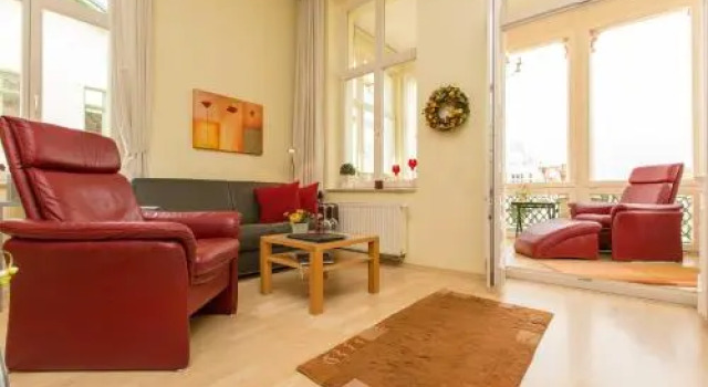 Villa Frisia Wohnung 27, Book Villa Bansin Usedom
