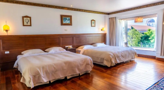 Семейный номер Standard Shangrila Boutique Hotel