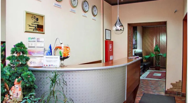 Zolotoy Strelets, Забронировать Отель Ленинский район Красноярск