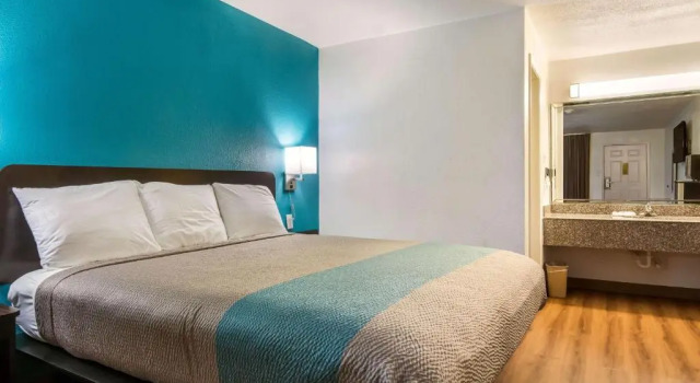 Двухместный номер Standard Motel 6-Freeport, TX