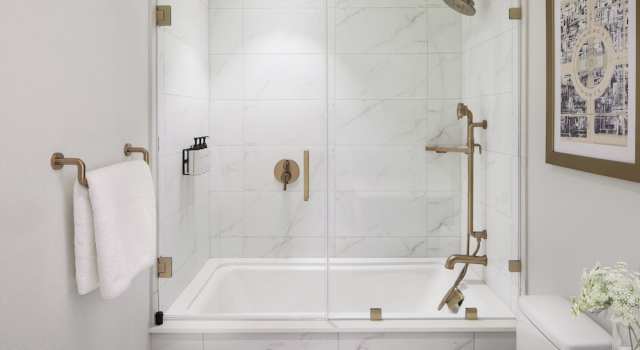 Четырёхместный номер Classic InterContinental Indianapolis by IHG