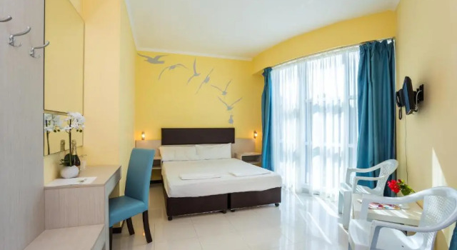 Двухместный номер Standard Blue Pearl Hotel