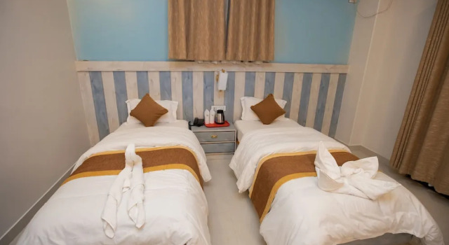 Номер Deluxe Hotel Visitors Inn, Pokhara