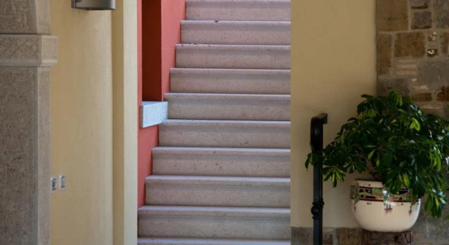 Foresteria Luisa, Book Hotel Hoteller i Friuli Venezia Giulia med parkering, Parkering