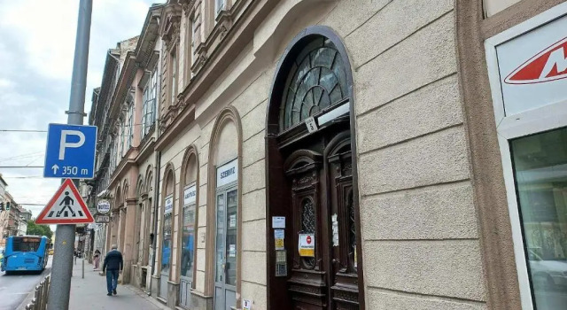 Студия Novak Apartment