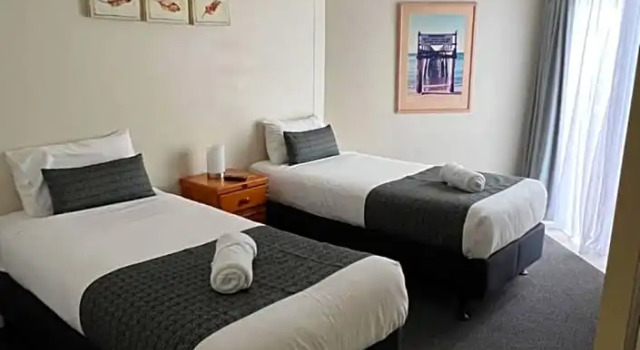 Апартаменты с 3 комнатами White Crest Apartments
