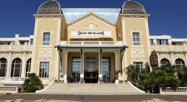 Hotel des Palmiers