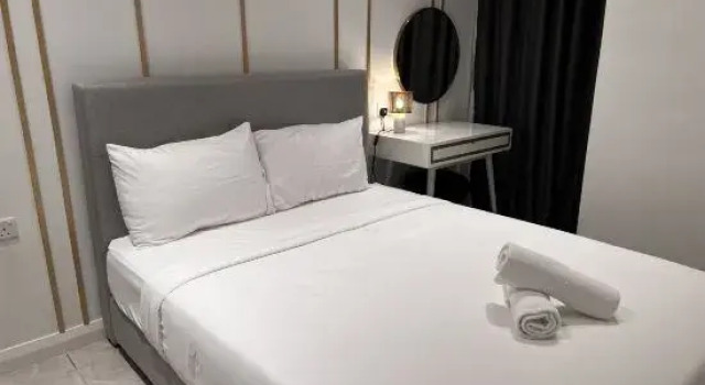 Люкс Executive Axon Suites Bukit Bintang by Prestige