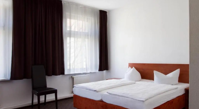 Standard Kahden hengen huone Hotel Eckstein