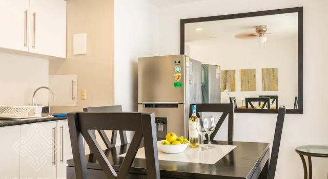 Apartment 1 Bedroom in Hotel Zone, Prenota Appartamento Hotel a Quintana Roo con parcheggio, Parcheggio