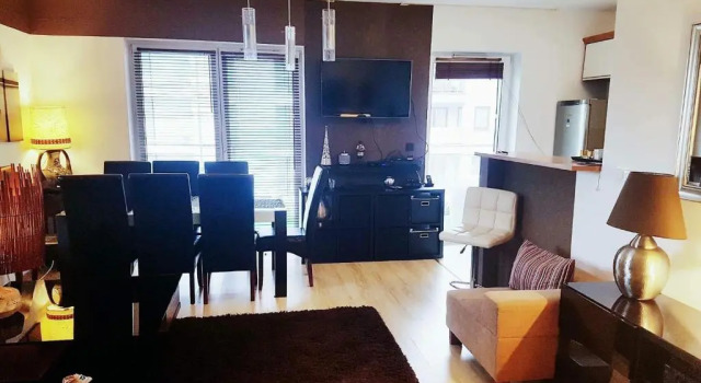 Апартаменты Warsaw King Size Apartment