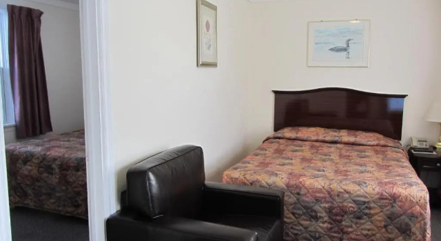 Семейный номер Standard The Maplewood Motel