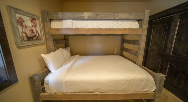 Номер Standard с балконом и с видом на горы Alders 24 Outpost Dr