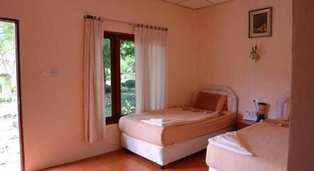 Buritara Resort and Spa, Phangan, Забронировать Курортный отель Чалоклам Ко-Пханган