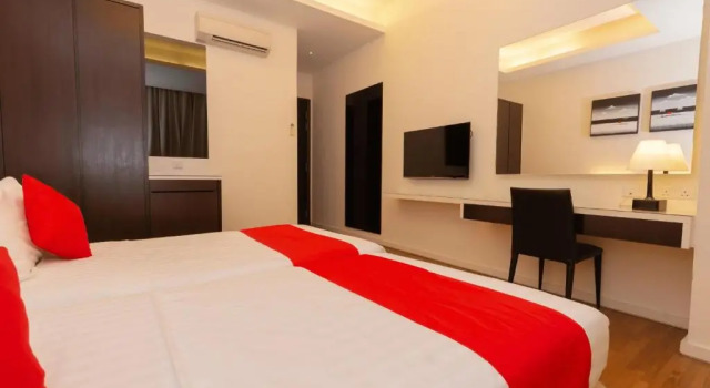 Двухместный номер Superior MIO BOUTIQUE Hotel