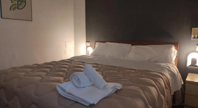 Двухместный номер Standard Hotel Centrale