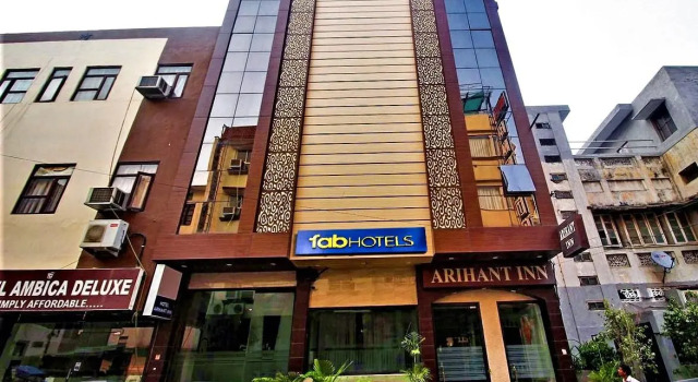 Fabhotel Arihant Inn